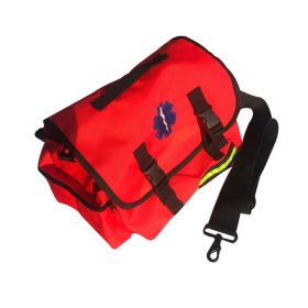 Professional First Aid Bag; Lightweight Durable Empty First Aid Kit; Emergency Medical Supplies Kit For Paramedics For Sports Football Basketball Hock Professional First Aid Bag; Lightweight Durable Empty First Aid Kit; Emergency Medical Supplies Kit For Paramedics For Sports Football Basketball Hock